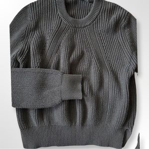 French Connection Cotton Knit sweater